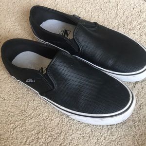 Slip on vans